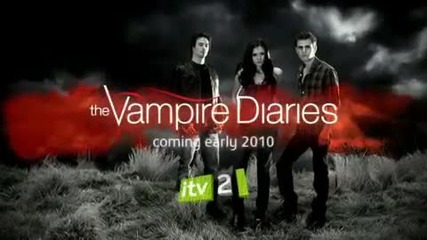 Vampire Diaries Itv2 Promo 