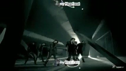 2pm - Heartbeat - Hangul, Romanized, Eng