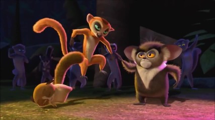 All Hail King Julien
