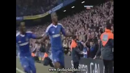 Челси победи Ман. сити с 2:0 