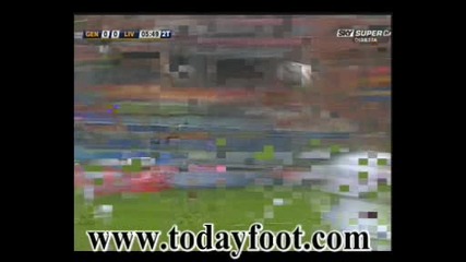 03.04.2010 Genoa – Livorno 1 - 1 