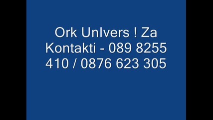 Ork Univers - Meri djuvli