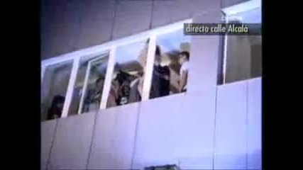 (bg subs)Tokio hotel en el hormiguero (part 3)(09.28.2009)