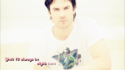 ian somerhalder - cupcake