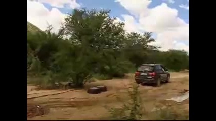 Bmw X5 offroad