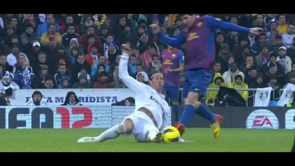 Lionel Messi vs Real Madrid (hd)