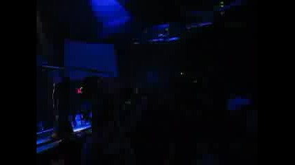 Chus Live Tribalero at Club Plazma (10.02.07) !!! 