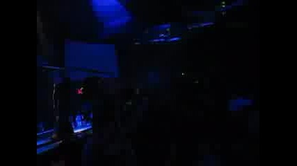 Chus Live Tribalero at Club Plazma (10.02.07) !!!