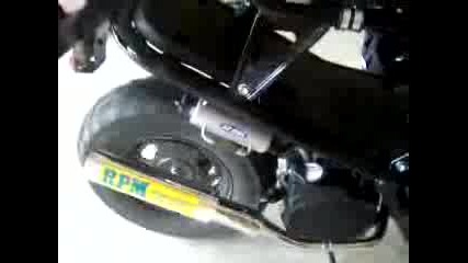 Honda Ruckus Rpm Exhaust