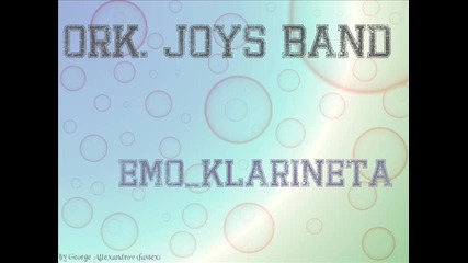 Ork. Joys Band и Eмо - Право Тракийско Хоро 2012!