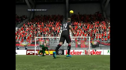 Bayer 04 Leverkusen Manager Mode #2