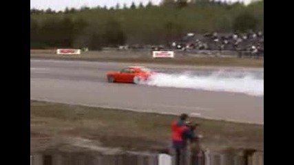 Opel Manta Vs Mazda Rx7