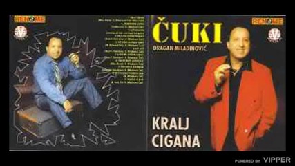 Dragan Miladinovic Cuki - Najlepse godine prolaze - (audio 1998)