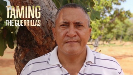 2 years later, a new path for ex-Guerrillas