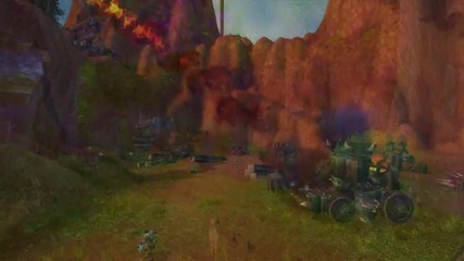 World Of Warcraft Cataclysm Oficial Trailer [high Quality]