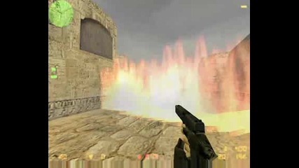 Flamingbarriers