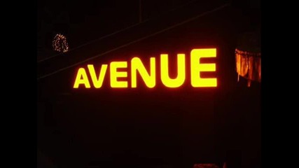 Club Avenue - Stari rani