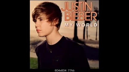 Justin Bieber - Bigger [my World]