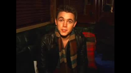 Happy Holidays From Jesse Mccartney