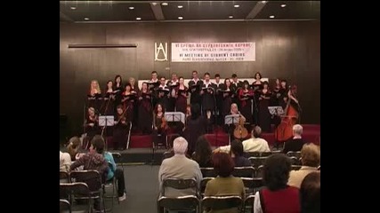Арсмузика Шумен - Missa Brevis G dur - Wolfgang Amadeus Mozart