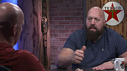 Did Mr. McMahon compare Big Show to Andre the Giant?: The Broken Skull Sessions (WWE Network Exclusive)