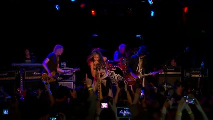 Aerosmith & Slash * Live at Whisky A Go Go * hq