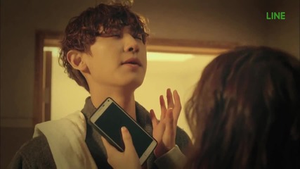 Е05 Exo Next Door * Ехо живеят до нас 2015/2104