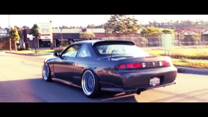 1995 Nissan 240sx S14