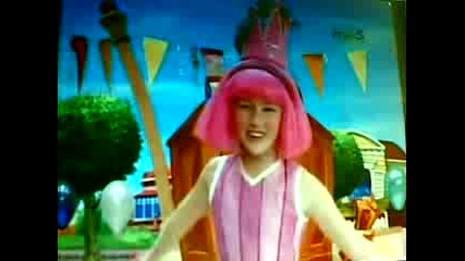 Lazy Town - Twenty Times