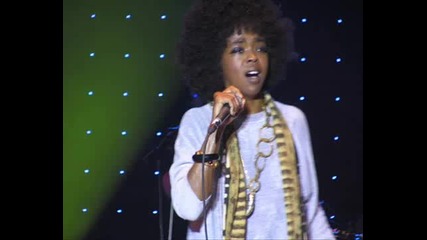Lauryn Hill Feat. Kali Ranks - A Perfect Match