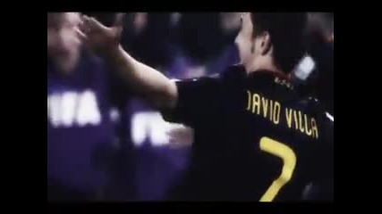 David Villa - Spanish number one ! 