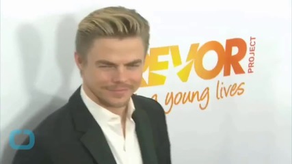 Get to Know Derek and Julianne's New Dancing With the Stars Cousin Riker Lynch: "He's Got the Hough Blood!"