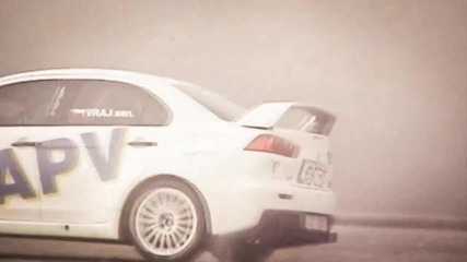 Evo и Impreza - неочаквано добра комбинация...