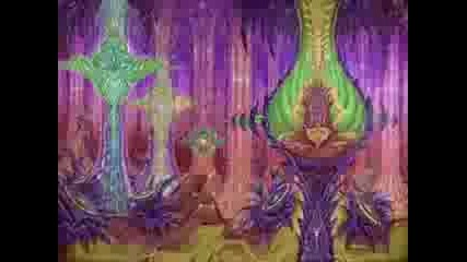 Liquid Space - Real Eden 