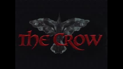 The Crow Soundtrack Brandon Lee Guitar Instrumental