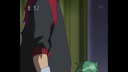 Metal fight beyblade - Епизод 19