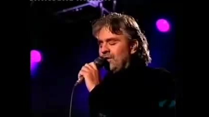 Andrea Bocelli. Las Hojas Muertas. превод 