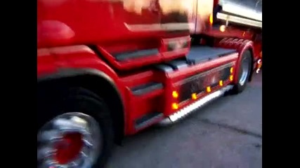 Scania Sister - Legend 