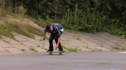 Adidas Skateboarding Promo ( 2011г. ) 
