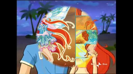 winx club Bloom