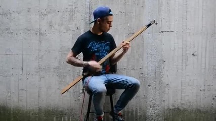 After The Burial- A Wolf Amongst Ravens(cover)