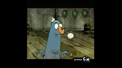 e08a Marvelous Misadventures of Flapjack Down with the Ship 