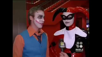 The Dark Knight - Fans Review 