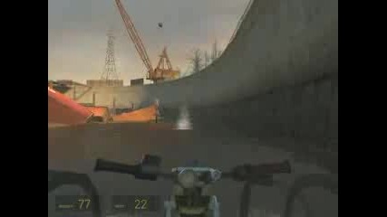 Half - Life 2 Световен Рекорд Част 2