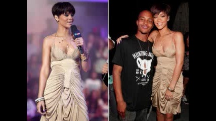 Livin Your Life T.i. Ft. Rihanna