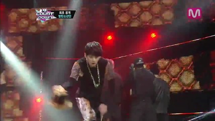 130613 Bts - We Are Bulletprof @ Mcountdown