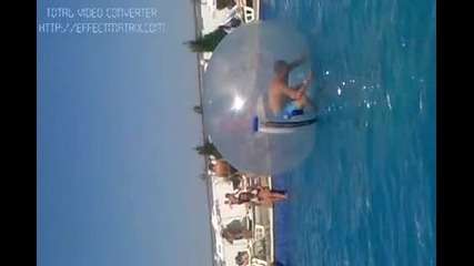 Riviera - водна топка