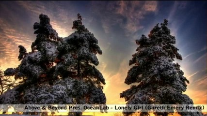 Above and Beyond Presents Oceanlab - Lonely Girl 