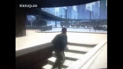 Gta Iv (4) Каскади, Пребивания И Още Нещо 1 [cam] (високо Качество).flv