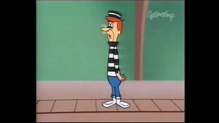 The Jetsons S242 Crime Games 